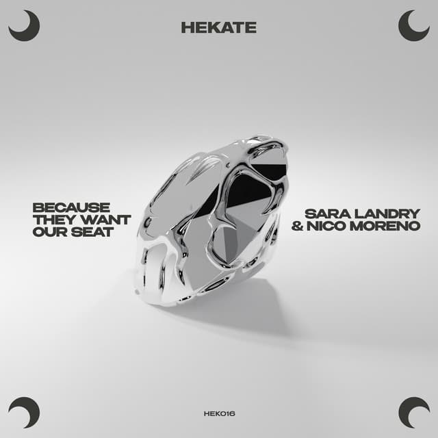 Pressure cover art