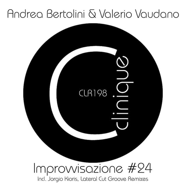 Improvvisazione #24 cover art
