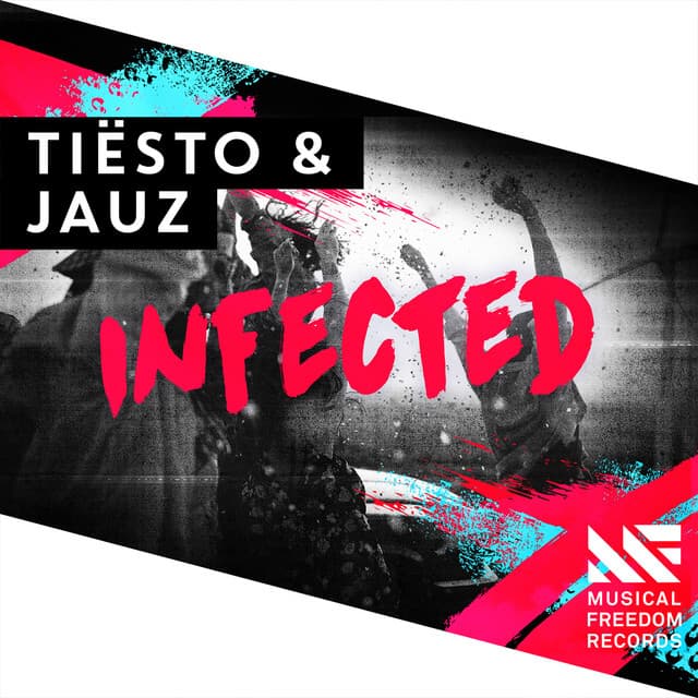 Infected cover art