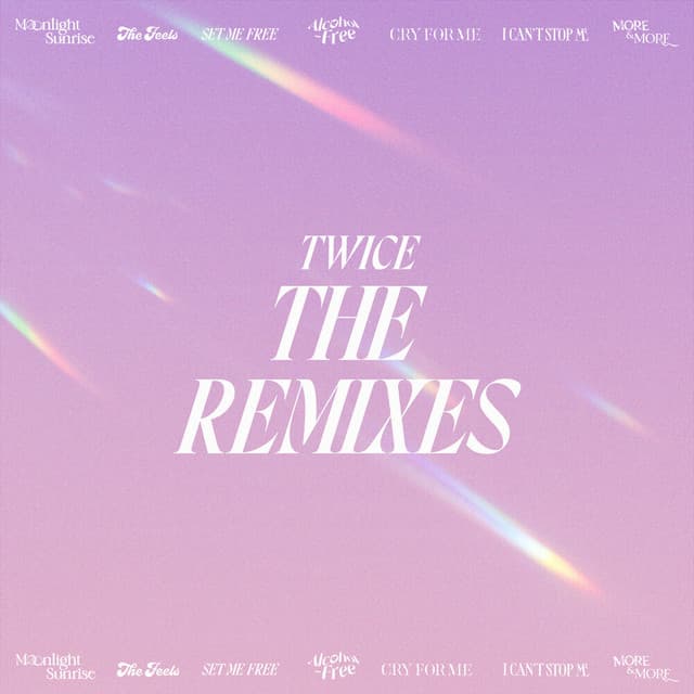 SET ME FREE (Carneyval Remix) cover art