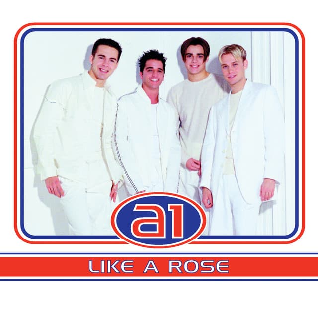 Like A Rose cover art
