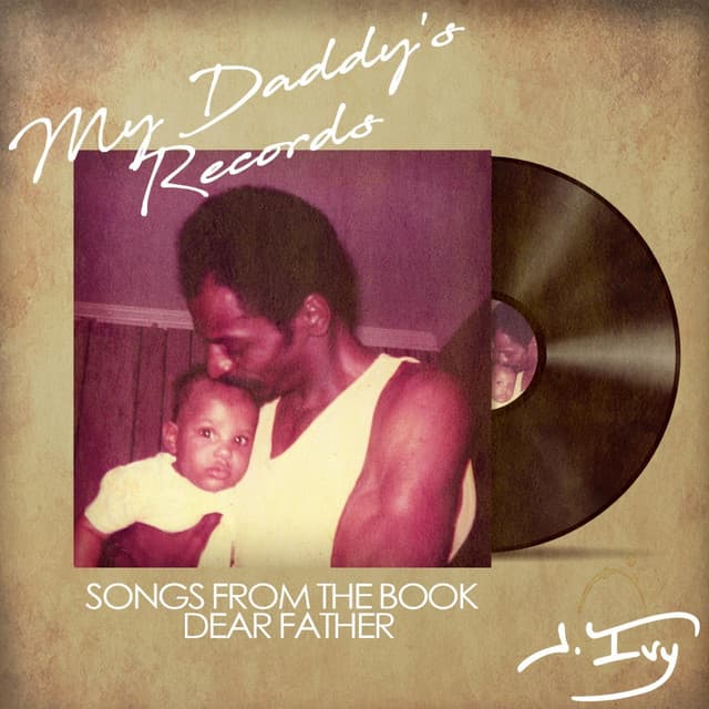 My Daddy's Records cover art