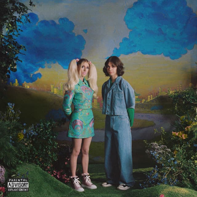 WHOA (feat. Kurt Rosenwinkel) cover art