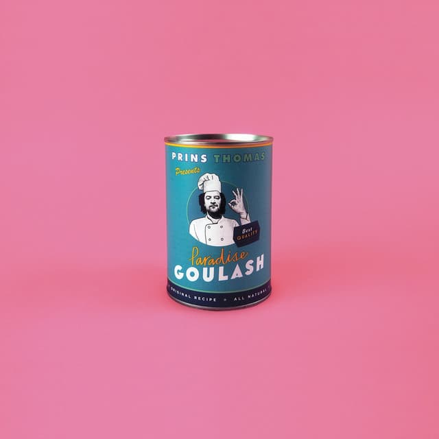 Imaginary Soundscapes 9 - Prins Thomas Version cover art