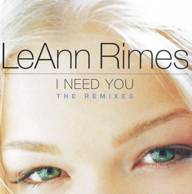 I Need You - Graham Stack Radio Edit cover art