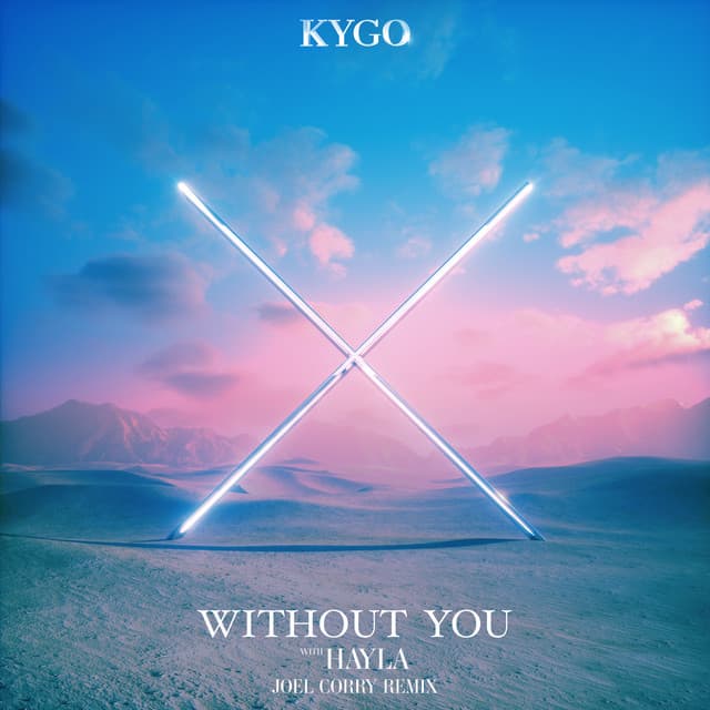 Without You - Joel Corry Remix cover art