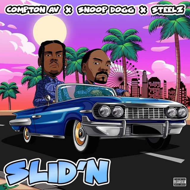 Slid'N cover art