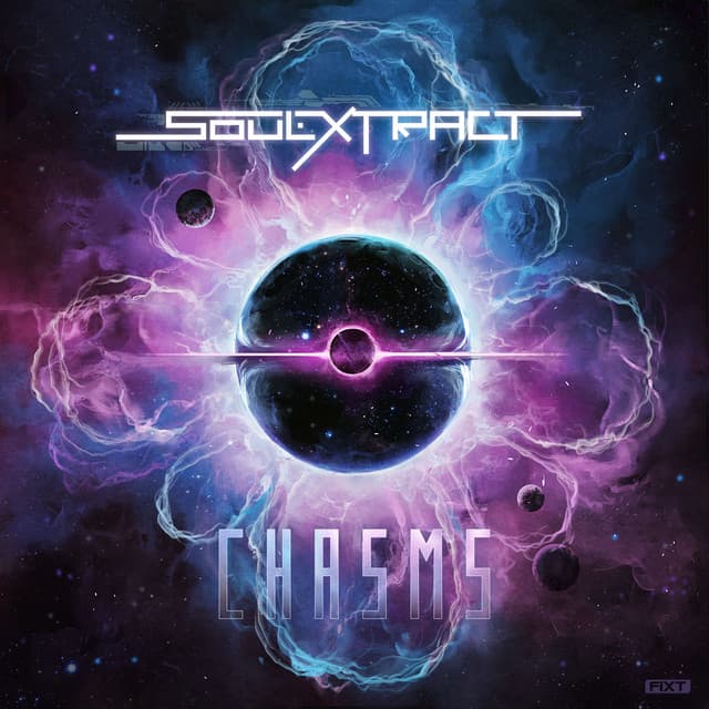 Supernova cover art