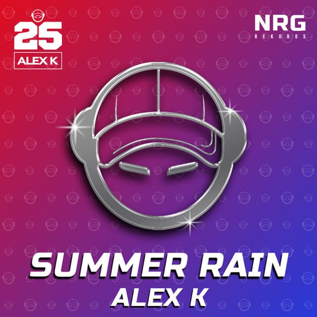 Summer Rain - Radio Edit cover art