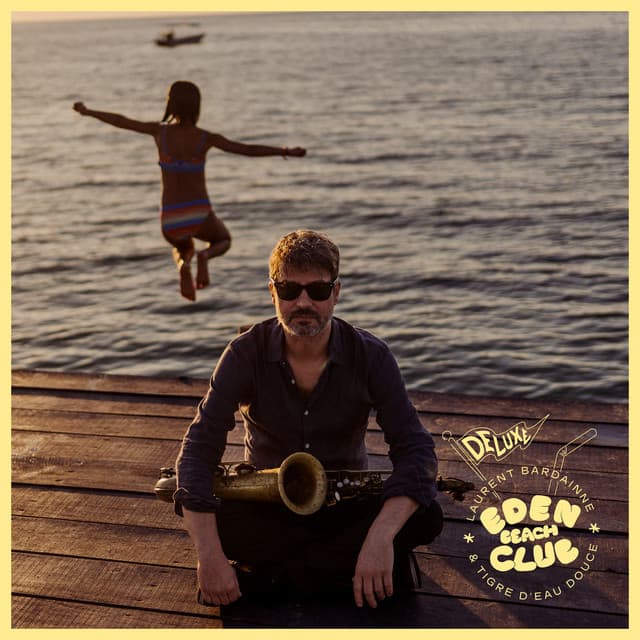 EDEN BEACH CLUB (Edition Deluxe) cover art