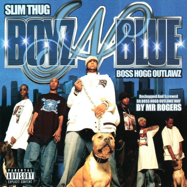 Boyz-N-Blue cover art