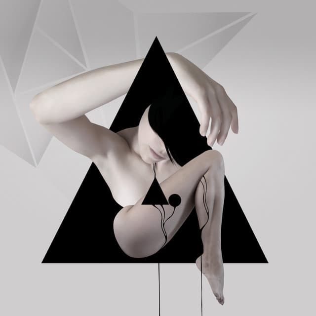 Distrust cover art