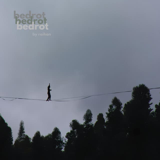 bedrot (fml) cover art