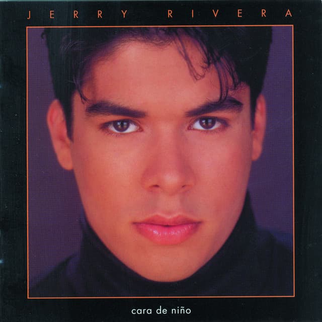 Cara de Niño cover art