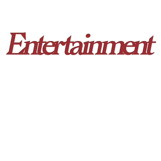Entertainment (Leonard De Leonard - I Want To Dance Outside Remix) cover art