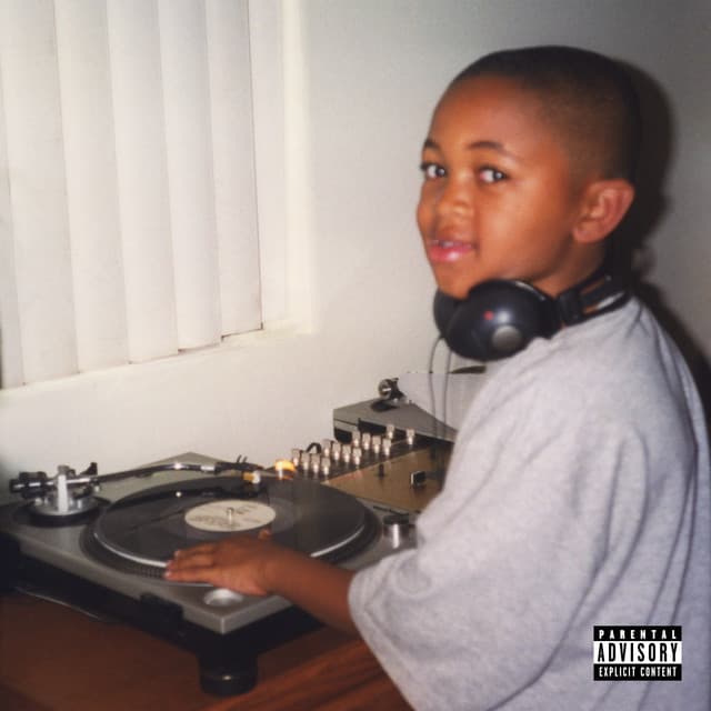 Parking Lot cover art