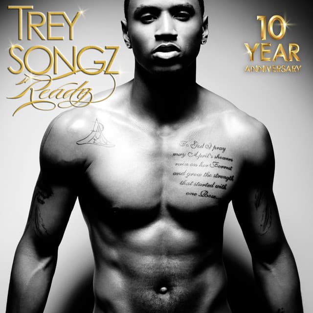 Ready cover art