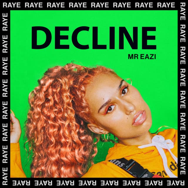 Decline cover art