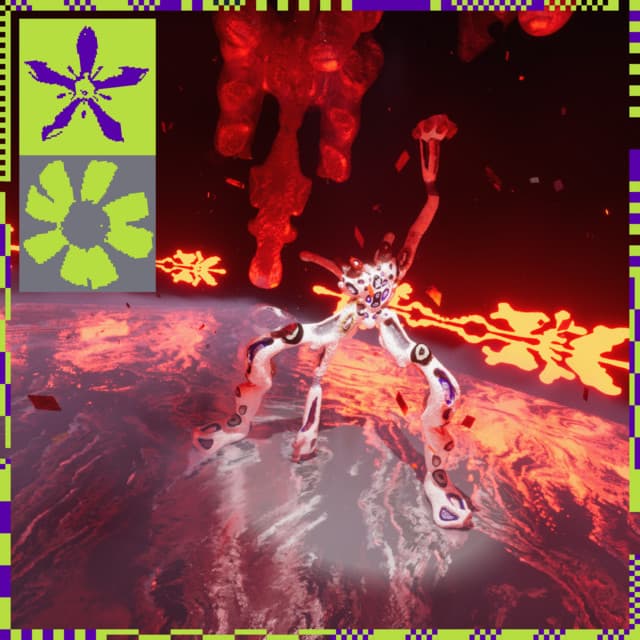 Pandemonio - Or:la Remix cover art