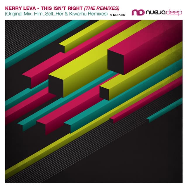 This Isn't Right - Kiwamu Remix cover art