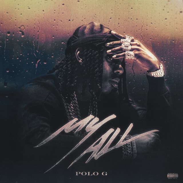 My All cover art