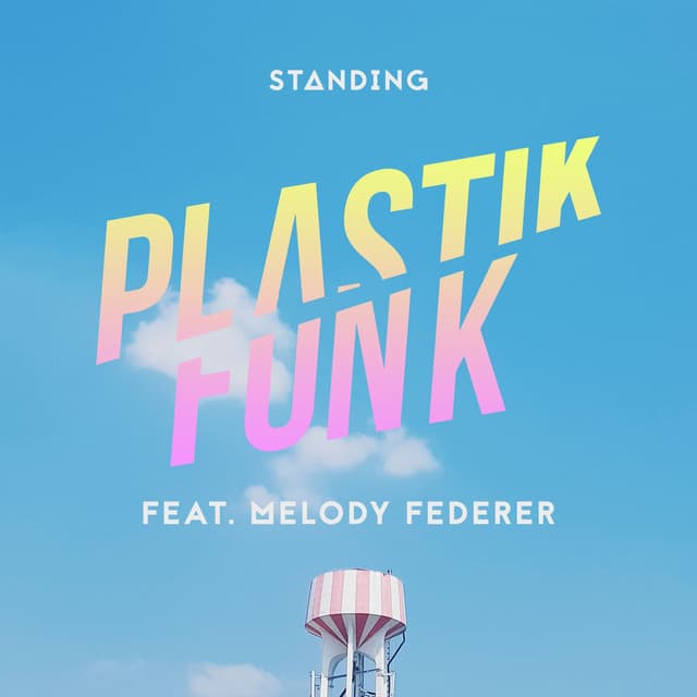 Standing cover art