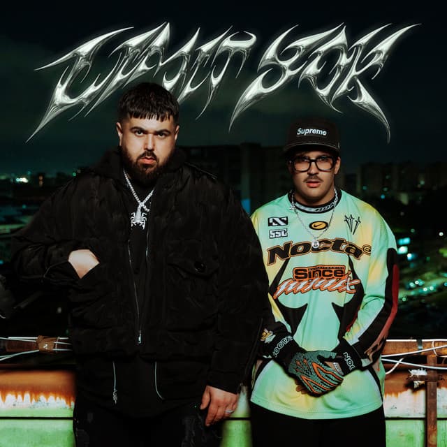 WARNER CASH (feat. Faroon) cover art