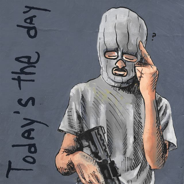 Today's The Day cover art