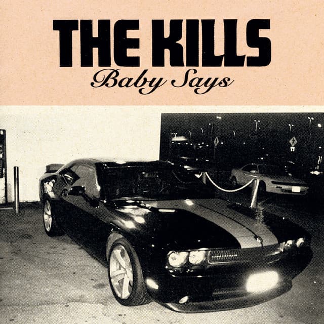 Baby Says cover art