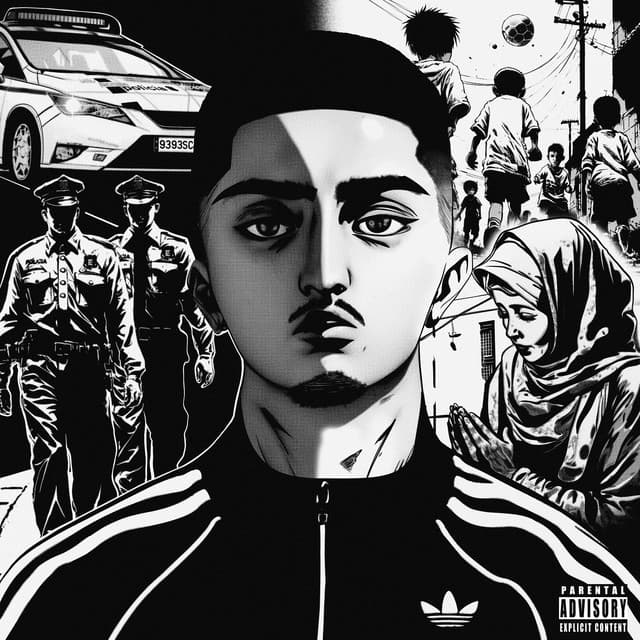 Ojos Sin Ver cover art