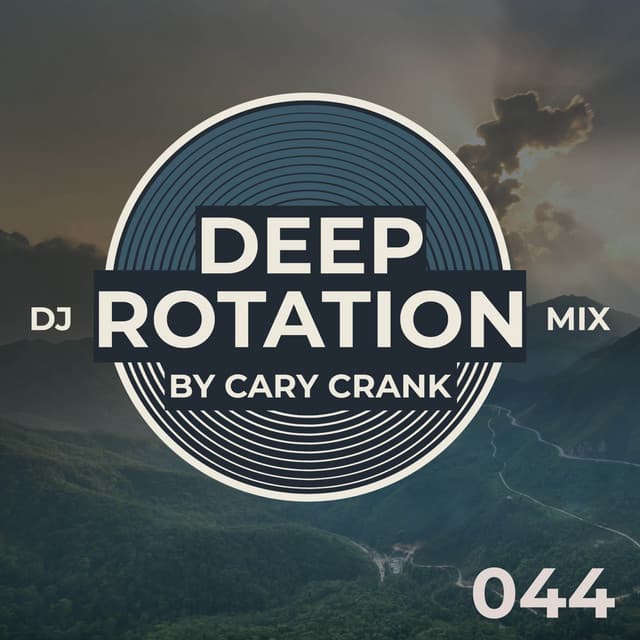 Deep Rotation 044 (DJ Mix) cover art