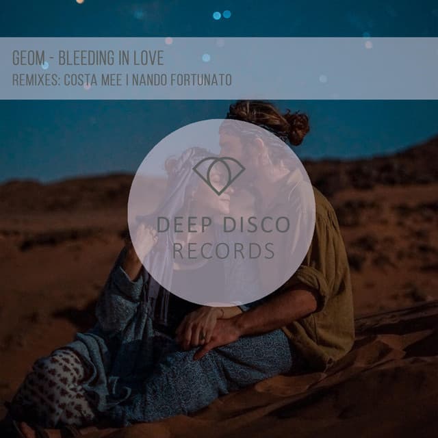 Bleeding in Love - Costa Mee Remix cover art
