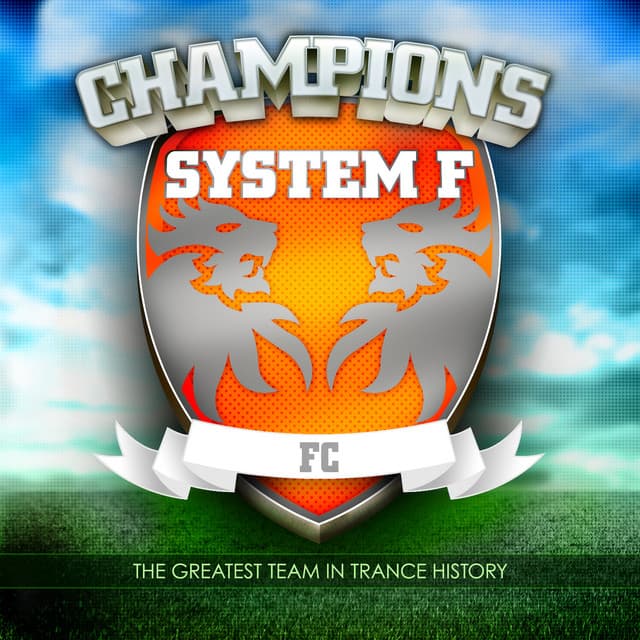 Champions cover art