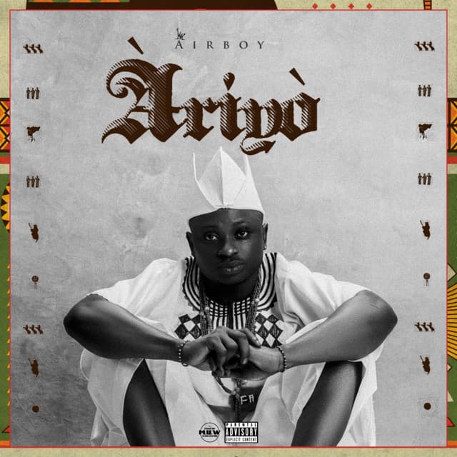 Ariyo cover art