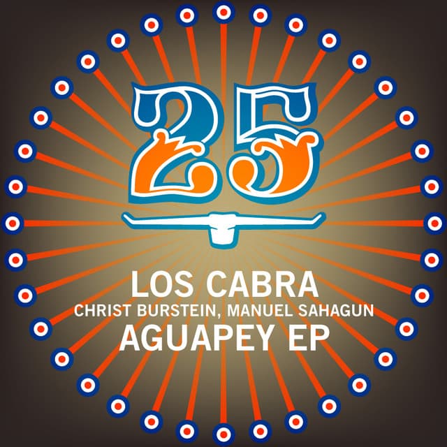 Aguapey - Dub Mix cover art
