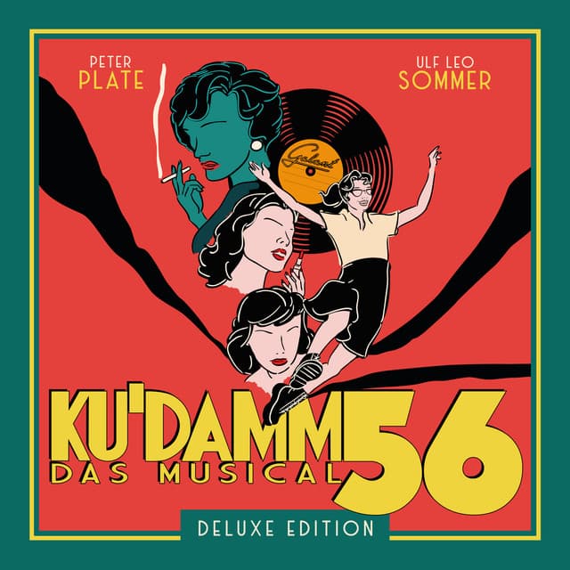 Congratulations (feat. Lindiwe Suttle Müller-Westernhagen) cover art