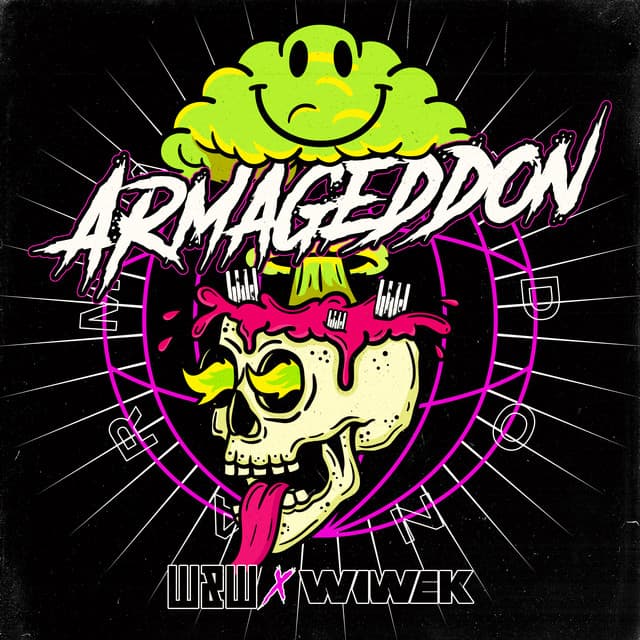 Armageddon cover art