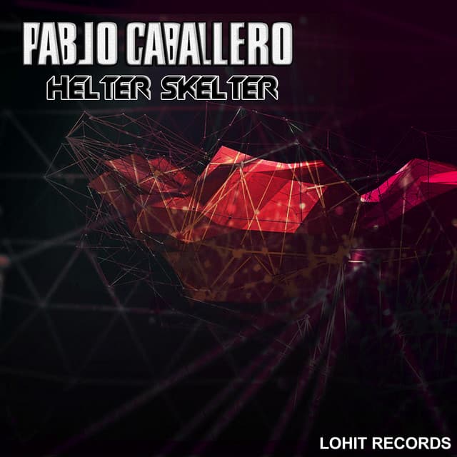 Waterfall - Pablo Caballero Remix cover art