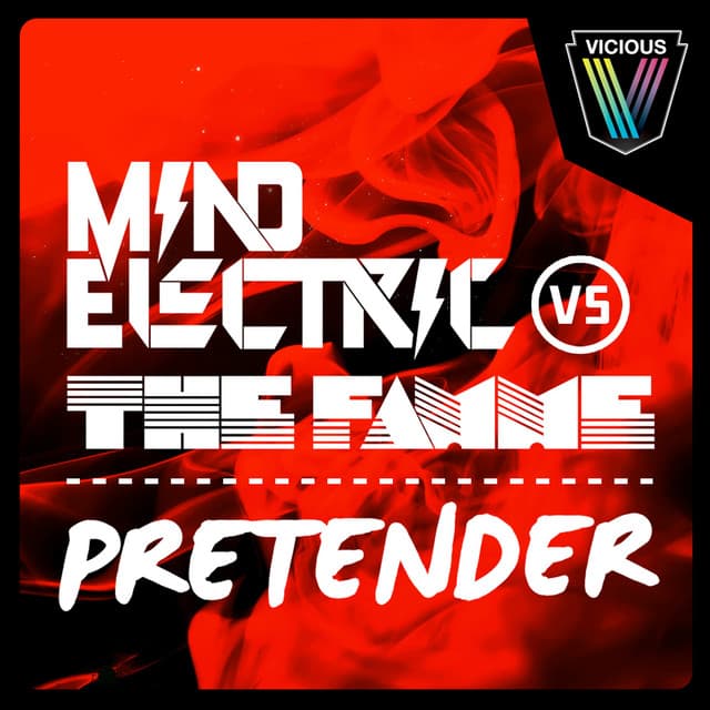 Pretender - Mind Electric vs Phetsta Club Mix cover art
