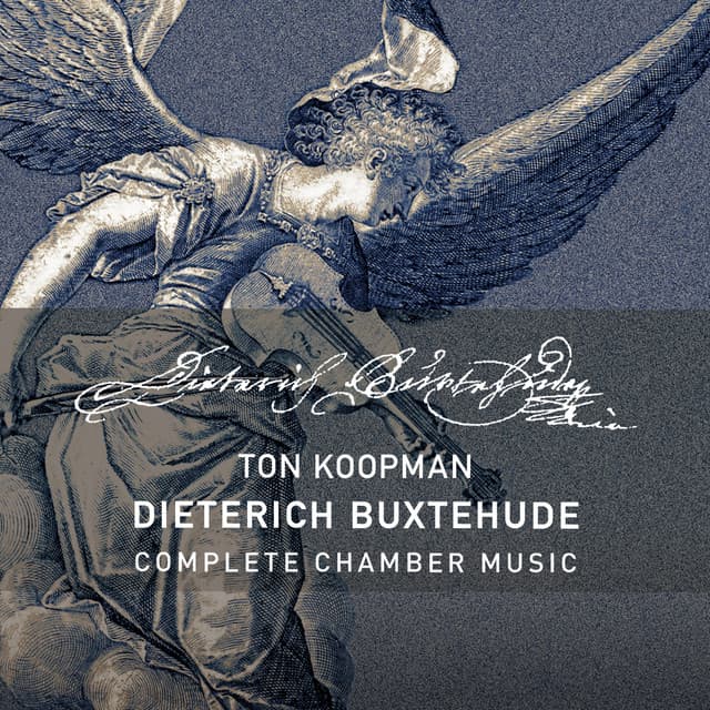 Buxtehude: Complete Chamber Music cover art
