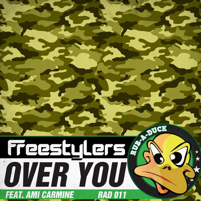 Over You - Stefan K Remix cover art