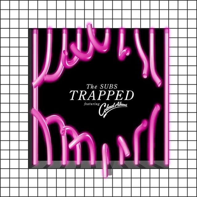 Trapped cover art