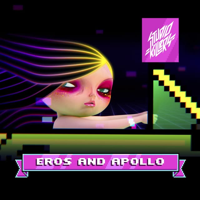 Eros and Apollo cover art