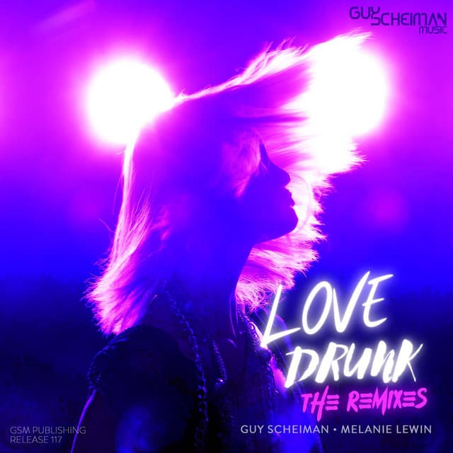 Love Drunk - Liran Shoshan Remix cover art