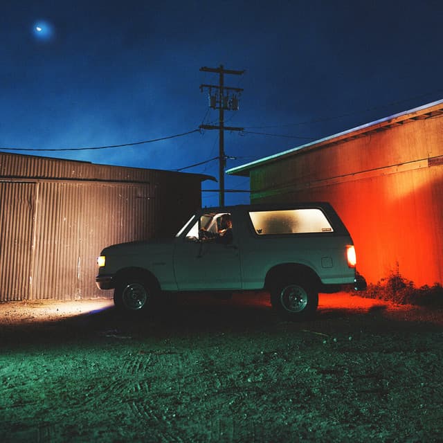 Surrender cover art