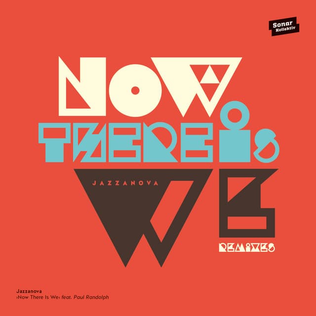 Now There Is We - Kuniyuki Deep Remix cover art