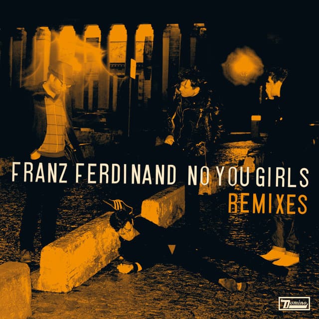 No You Girls - Noze Remix cover art
