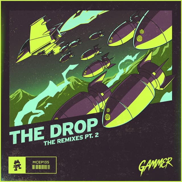 THE DROP - Dubloadz Remix cover art