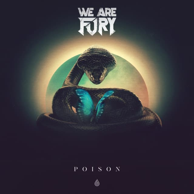 Poison cover art