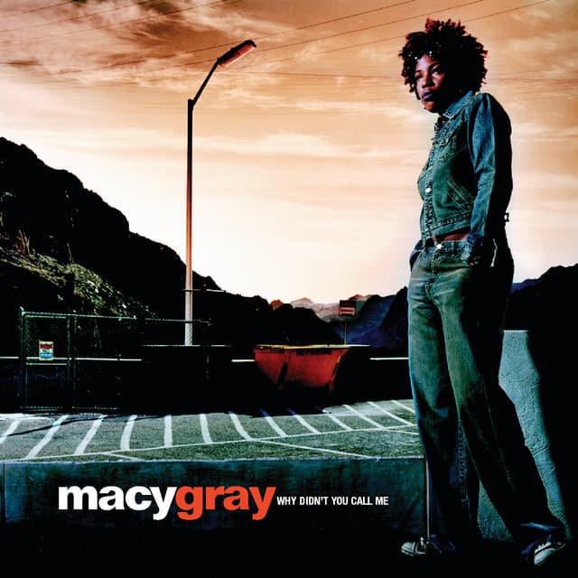 Why Didn't You Call Me cover art